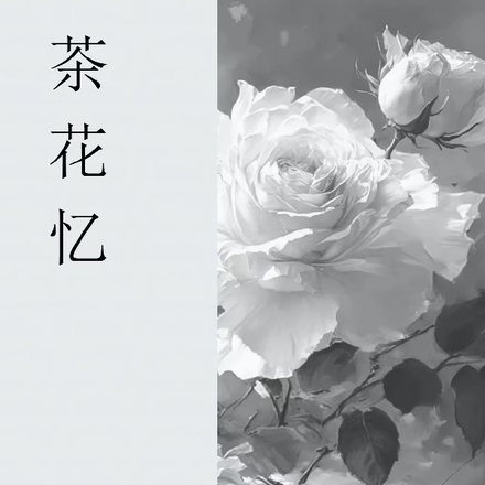 茶花忆