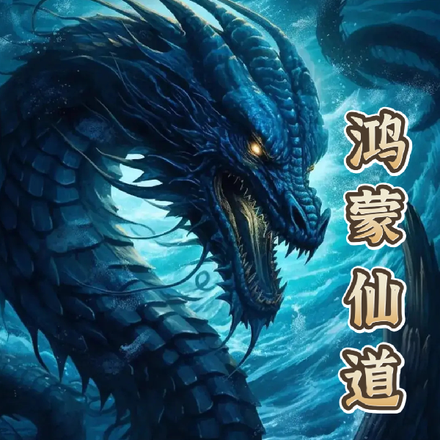 鸿蒙仙道