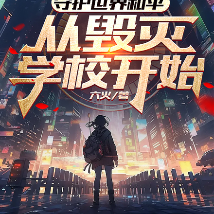 守护世界和平，从毁灭学校开始
