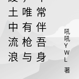 废土中流浪，唯有枪与车常伴吾身