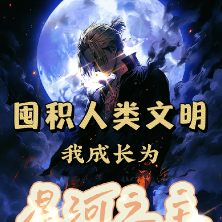 囤积人类文明,我成长为星河之主