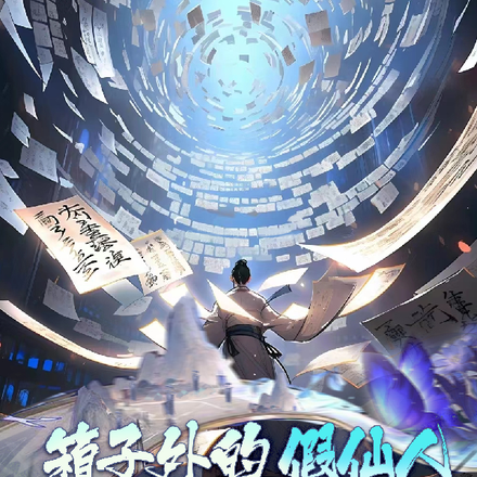箱子外的假仙人