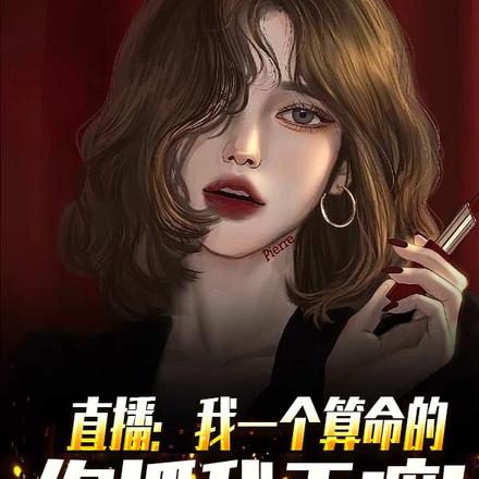 直播：我一个算命的，你抓我干嘛