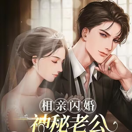 相亲闪婚:神秘老公竟是总裁上司