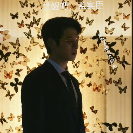 觉醒吧，孟宴臣