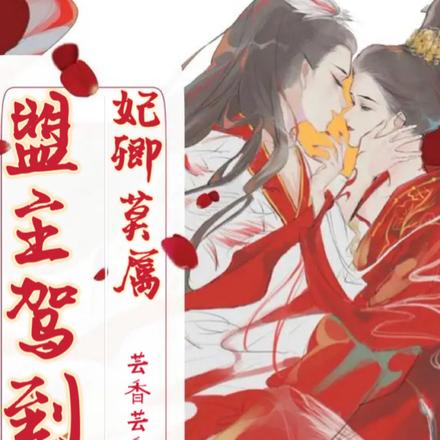 盟主驾到之妃卿莫属