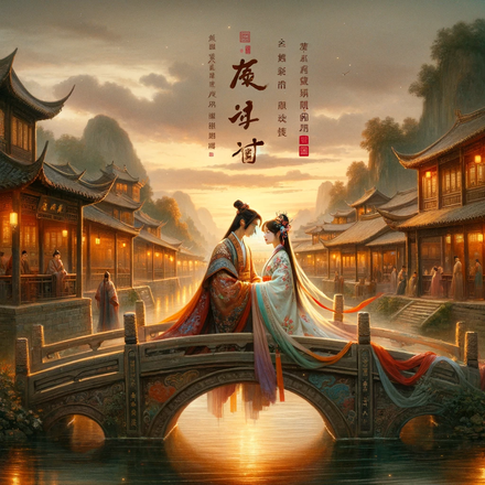 时空旋律：古代之恋