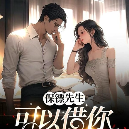 保镖先生，可以借你一用吗？