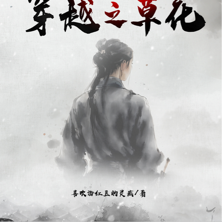 穿越之草花