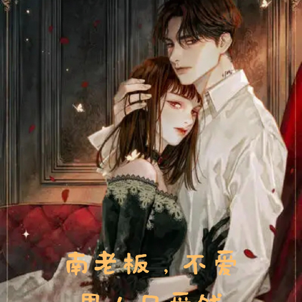 南老板,不爱男人只爱钱