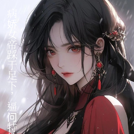 病娇女帝踩于足下，逼问特性