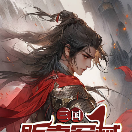 三国:贩卖军械,无奈一统天下