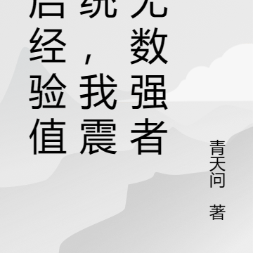 开启经验值系统，我震惊无数强者