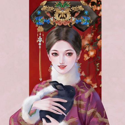如懿传之娇媚魏嬿婉
