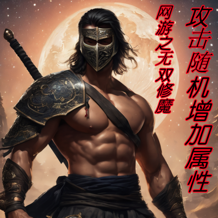 网游之无双修魔攻击随机增加属性