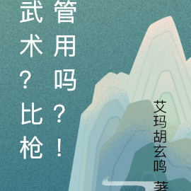 武术？比枪管用吗？！