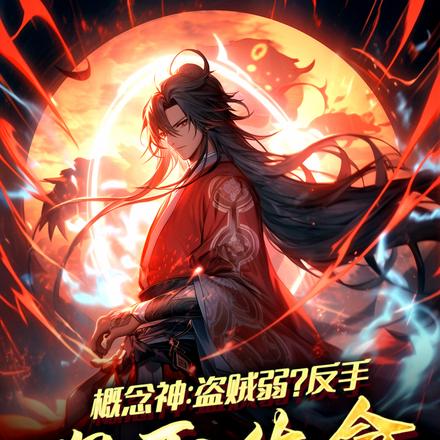 概念神:盗贼弱?反手盗取生命!