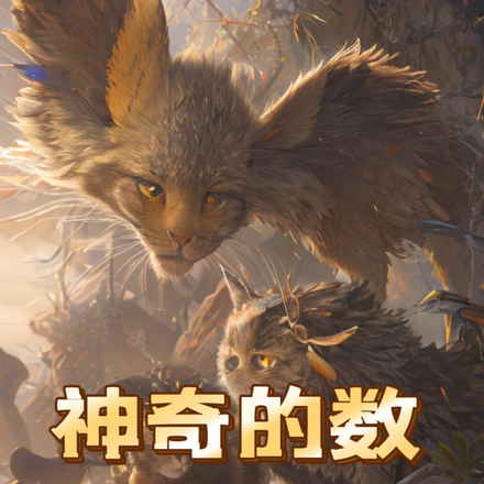 神奇的数