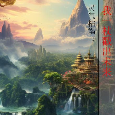 灵气枯竭？我一杖戳出未来