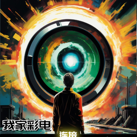 我家彩电连接末世万千