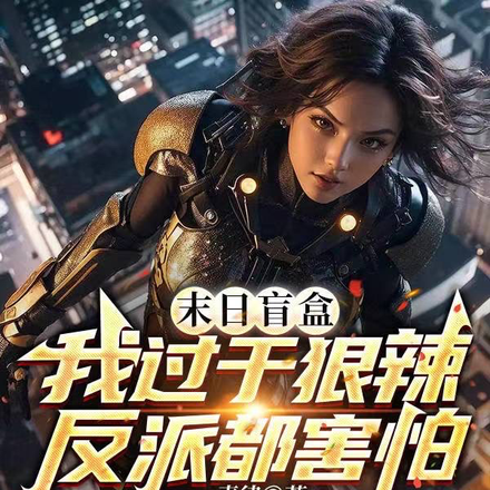 末日盲盒:过于狠辣,反派都害怕