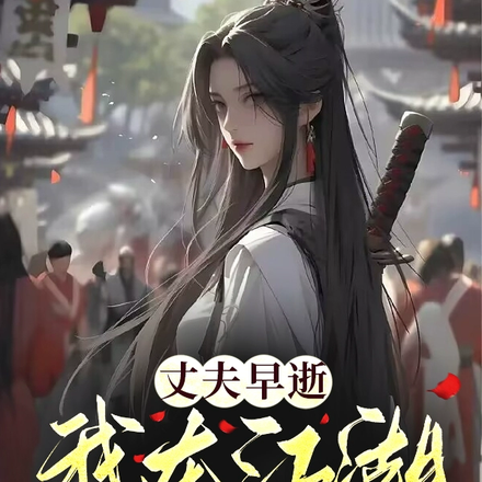 丈夫早逝,我在江湖混得风生水起