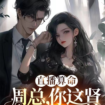 直播算命:周总,你这肾有点虚啊