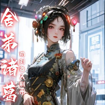 三国：舍弟诸葛亮，劝刘备入荆州