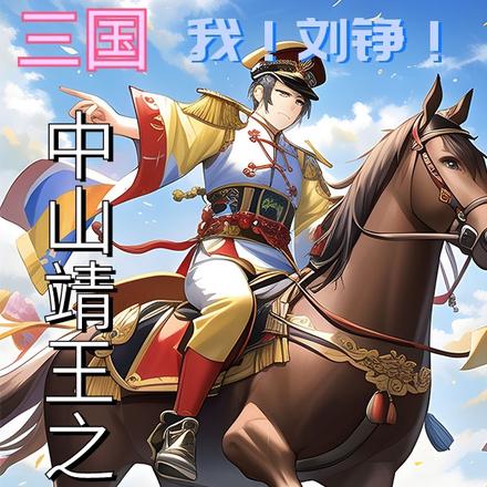三国:我!刘铮!中山靖王之后!