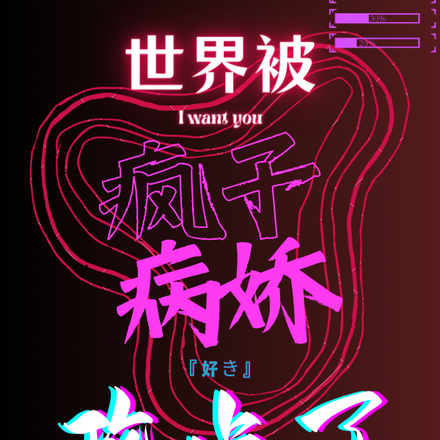 世界被疯子病娇攻占了