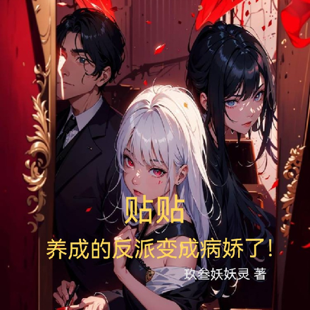 贴贴:养成的反派变成病娇了!