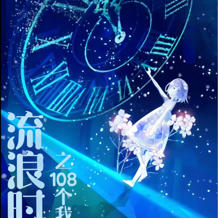 流浪时空之108个我