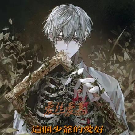 爱丝爱慕,这个少爷的爱好