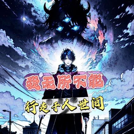 我无所不能,行走于人世间