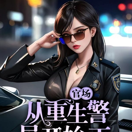 官场:从重生警局开始平步青云