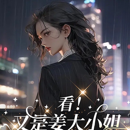 看!又是姜大小姐那个疯批美人!