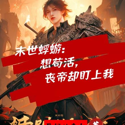 末世蜉蝣：想苟活，丧帝却盯上我
