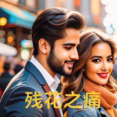 残花之痛