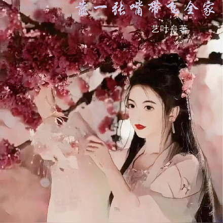 唐家有女:靠一张嘴带飞全家