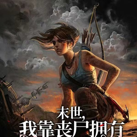 末世,我靠丧尸拥有全系异能!