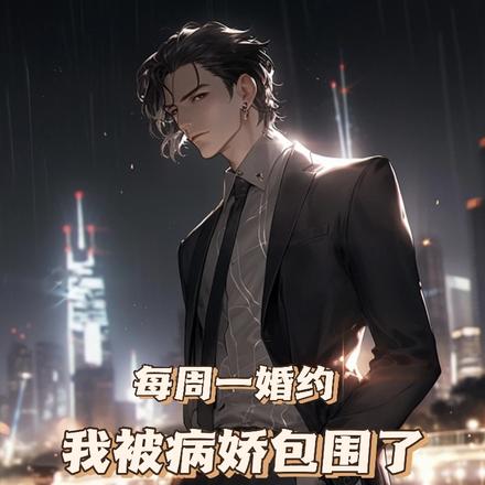 每周一婚约,我被病娇包围了