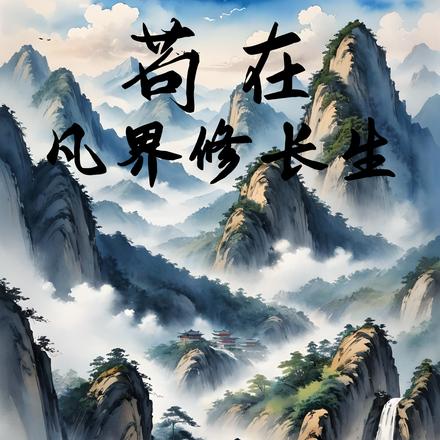苟在凡界修长生
