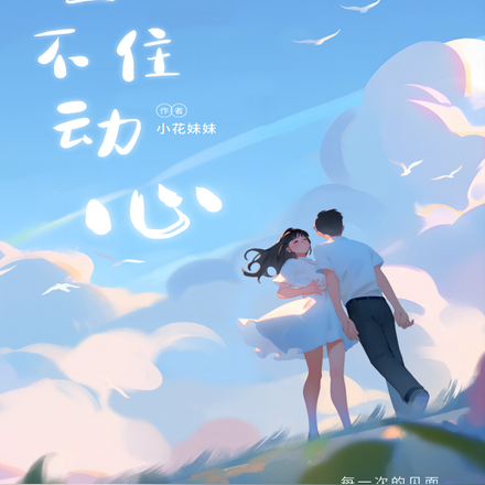 蓝不住动心