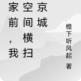 抄家前,我携空间横扫全京城