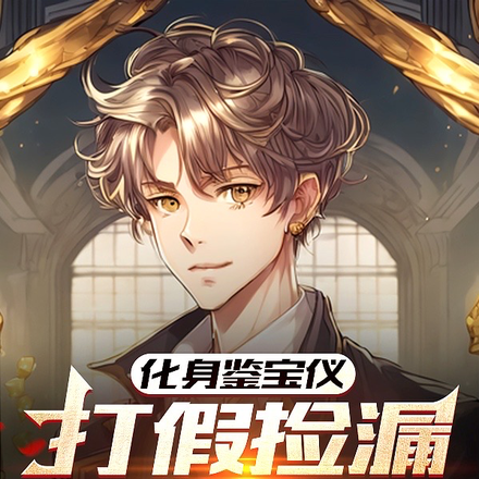 化身鉴宝仪，打假捡漏成首富