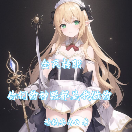 全民转职:你们的神器都是我做的