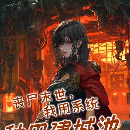 丧尸末世,我用系统种田建城池