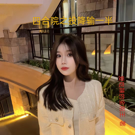 四合院之投降输一半
