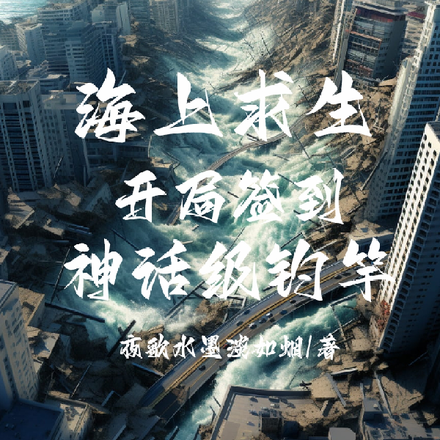 海上求生:开局签到神话级钓竿