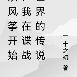 从风筝开始：我在谍战世界的传说